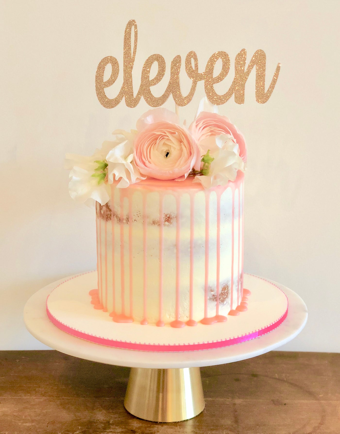 Eleven Cake Topper, 11th Birthday Cake Topper, 11th Cake Topper, 11 Birthday Cake Topper, Eleven Birthday